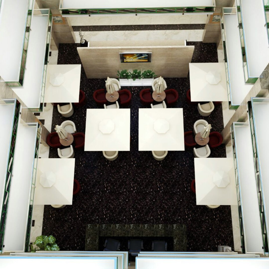 مستشفى زمزم