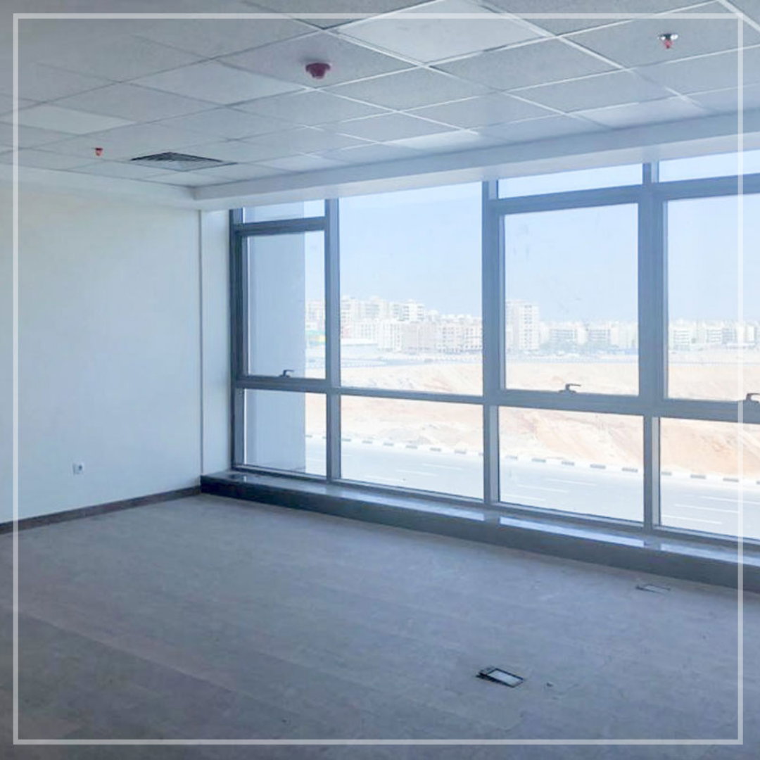 المبنى الإداري لشركة بتروتريد