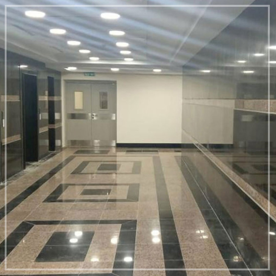 المبنى الإداري لشركة بتروتريد