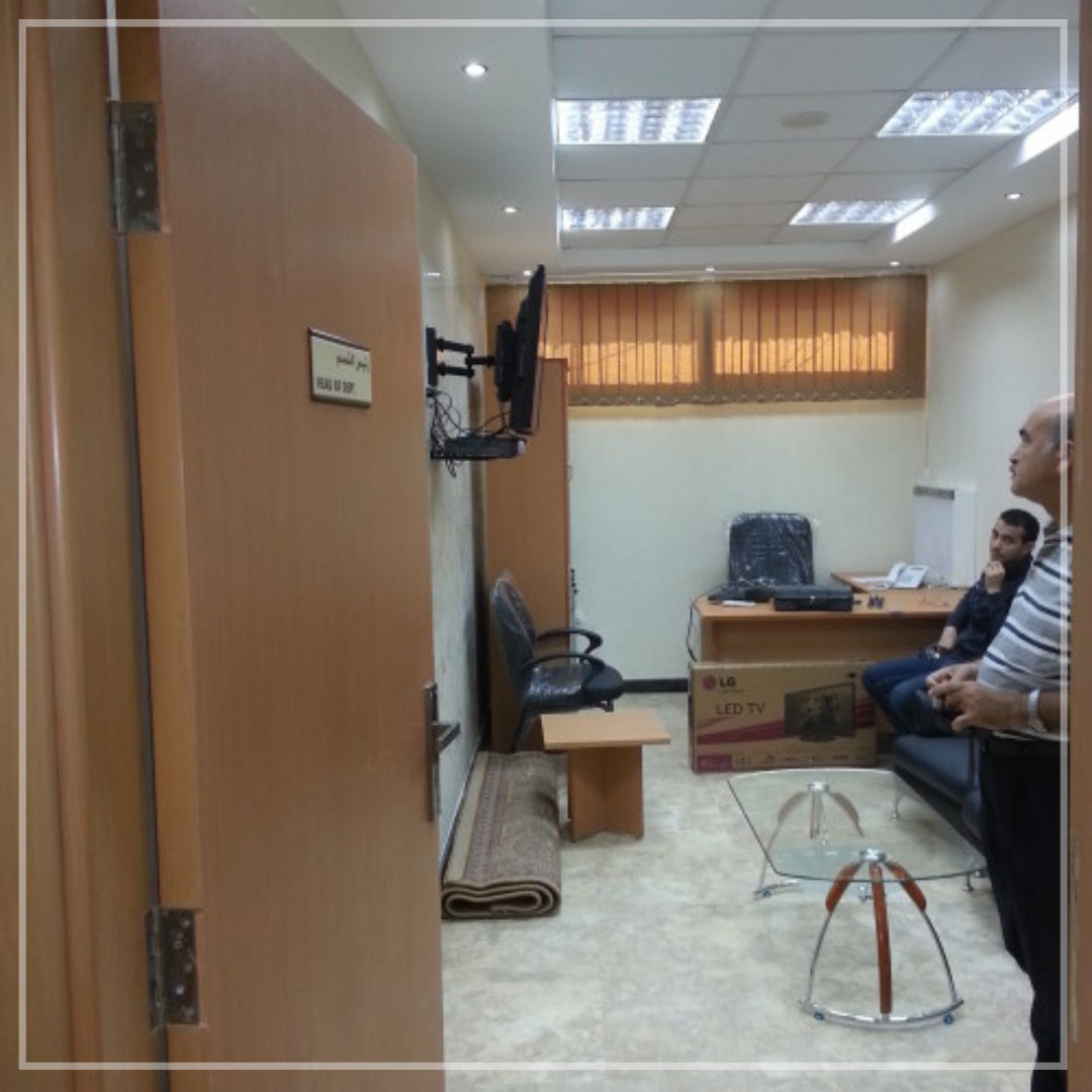 مستشفى القوات الجوية