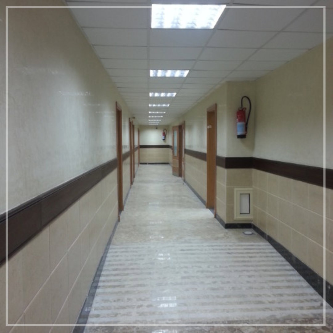 مستشفى القوات الجوية