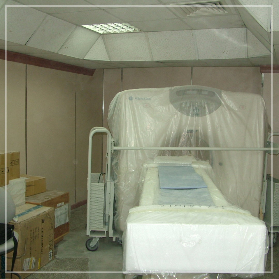 مستشفى جامعة المنيا