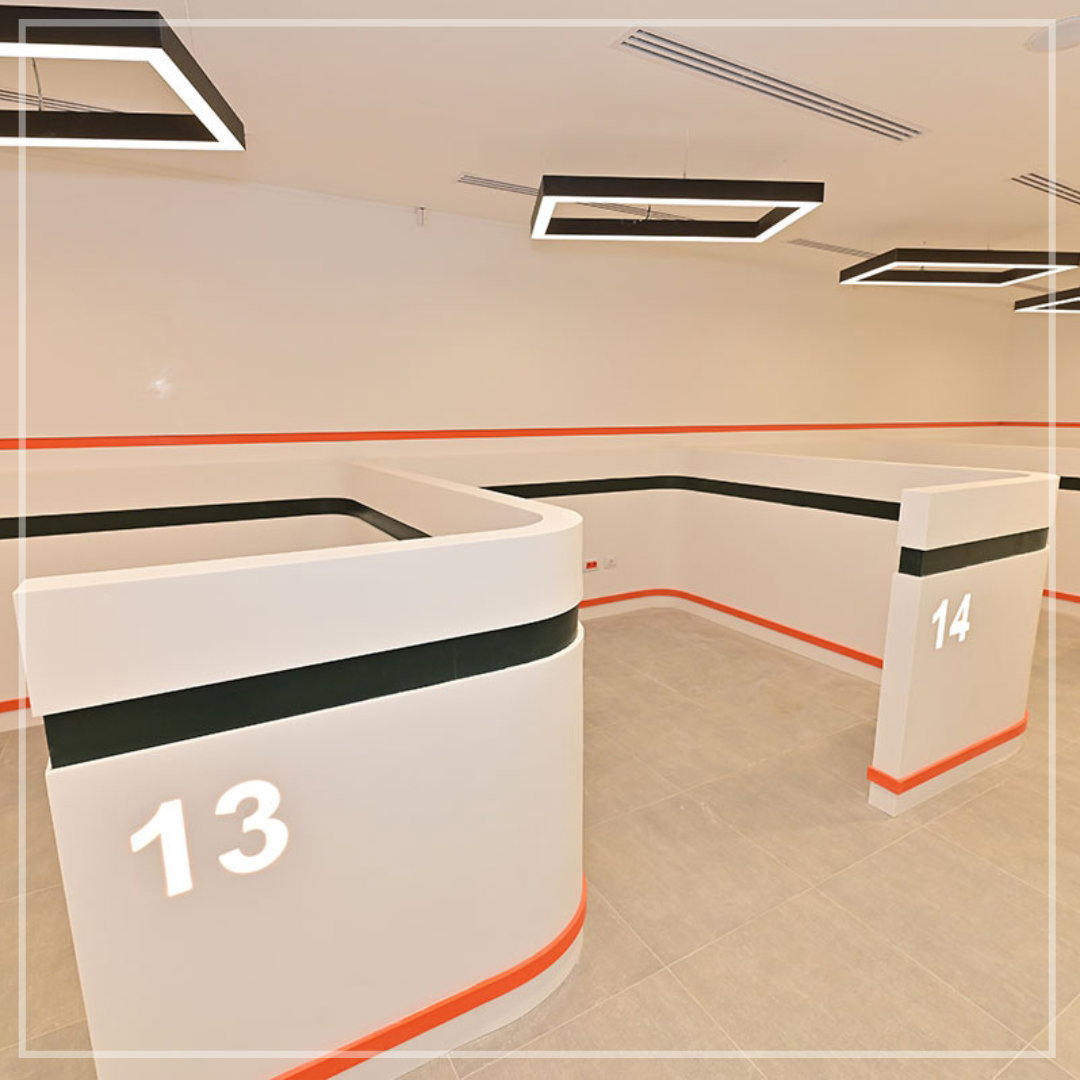 البنك الأهلي المصري – فرع ههيا