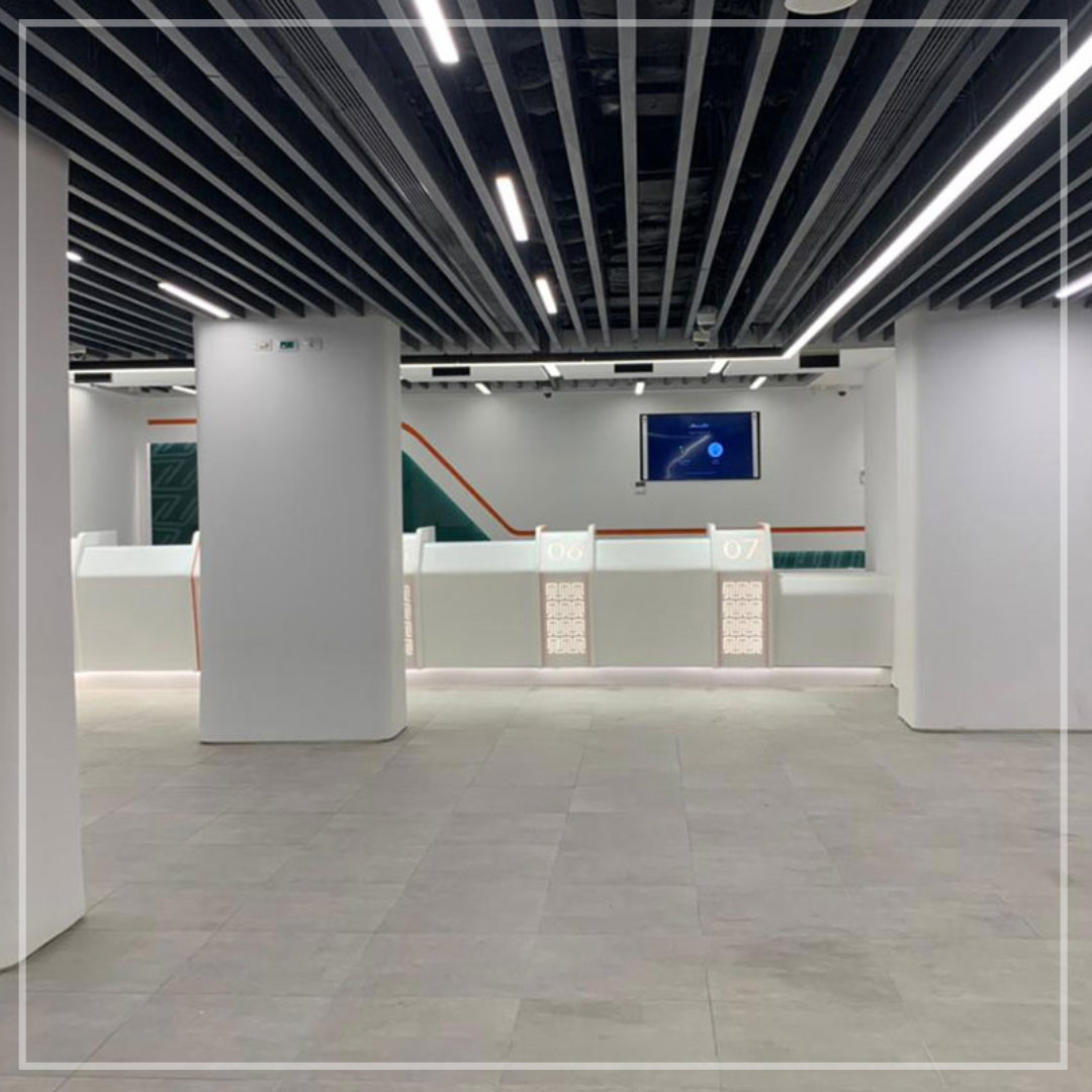 البنك الأهلي المصري – فرع قويسنا