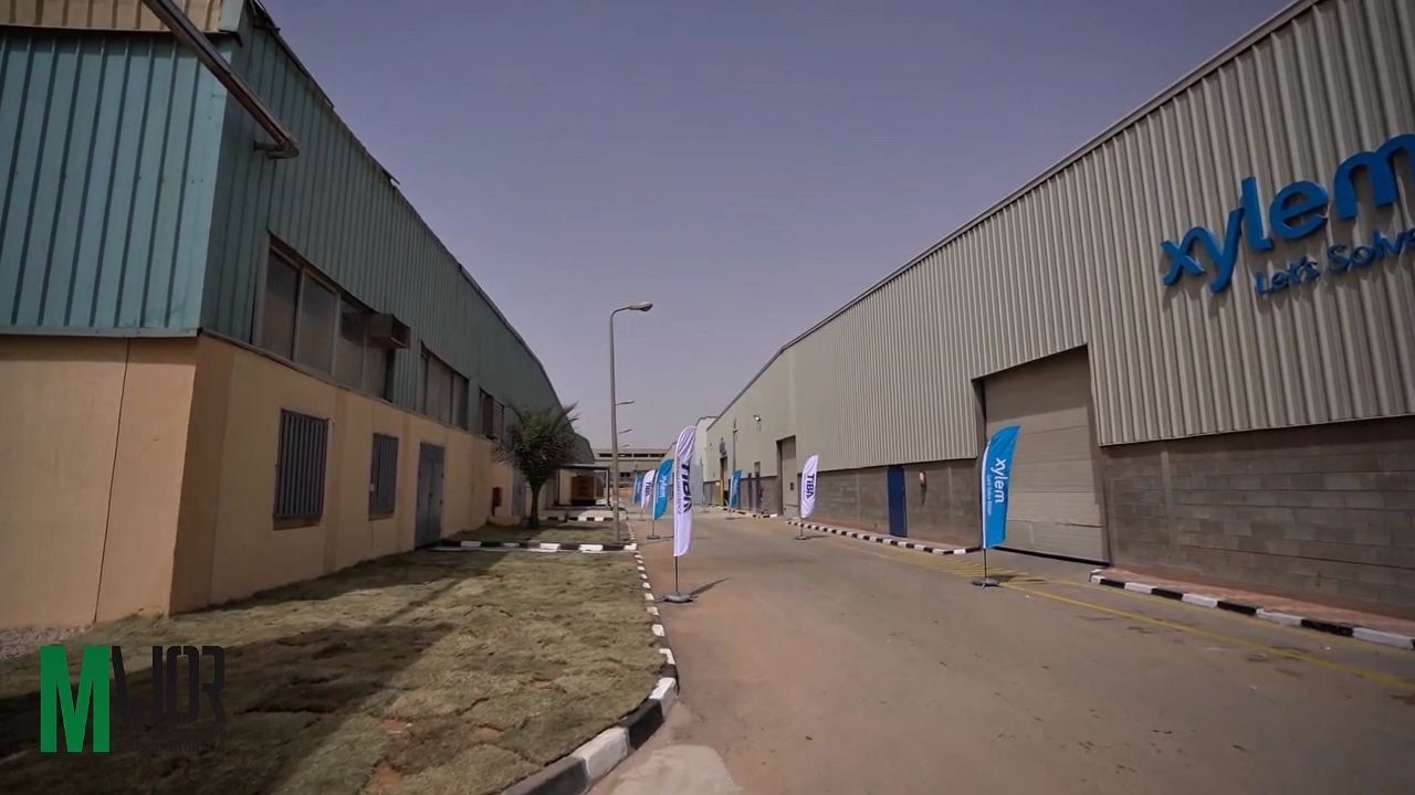 مصنع اكزيلم