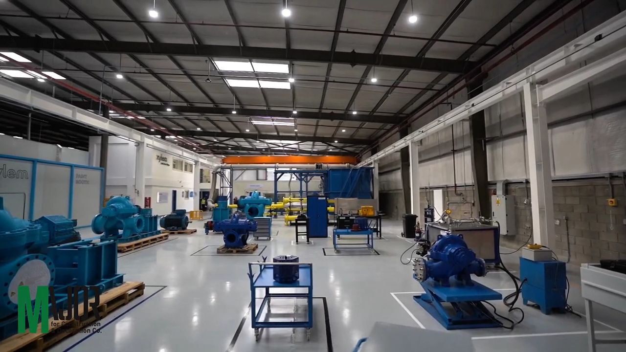 مصنع اكزيلم