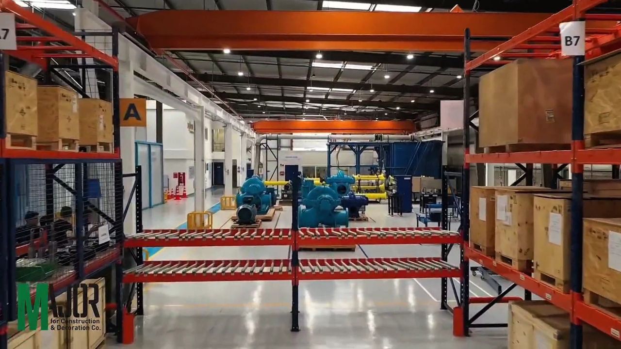 مصنع اكزيلم