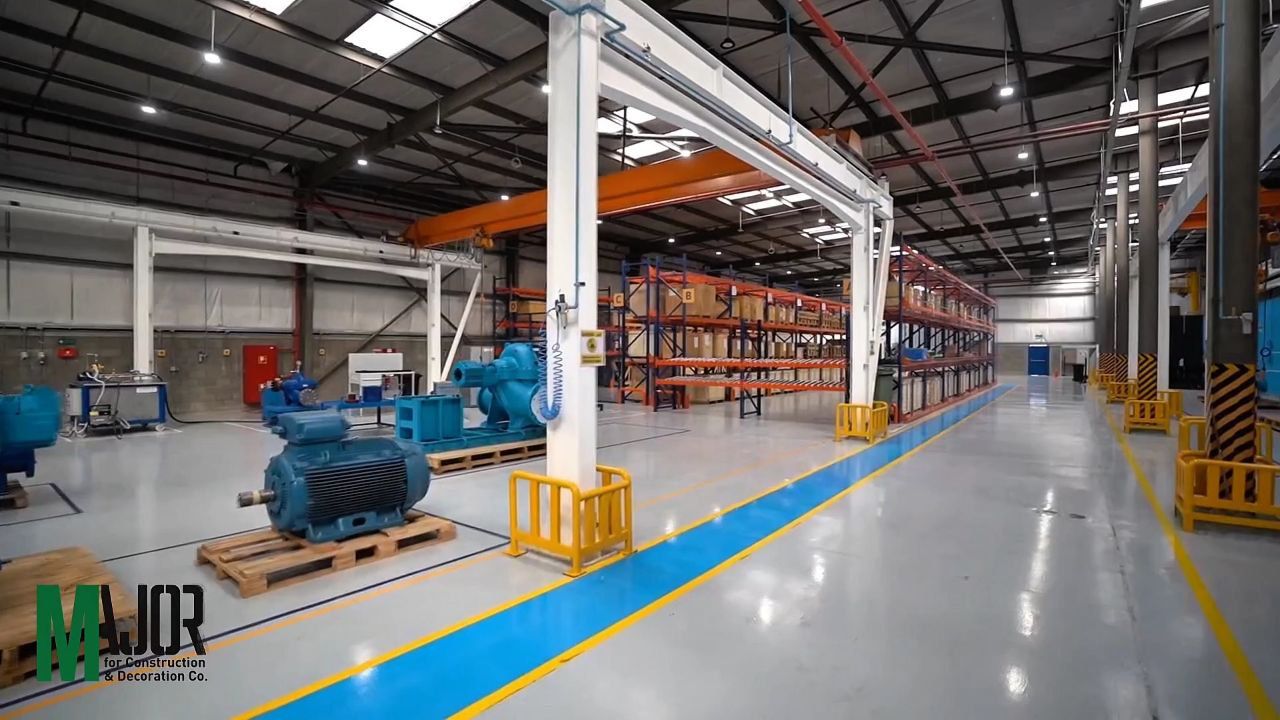 مصنع اكزيلم