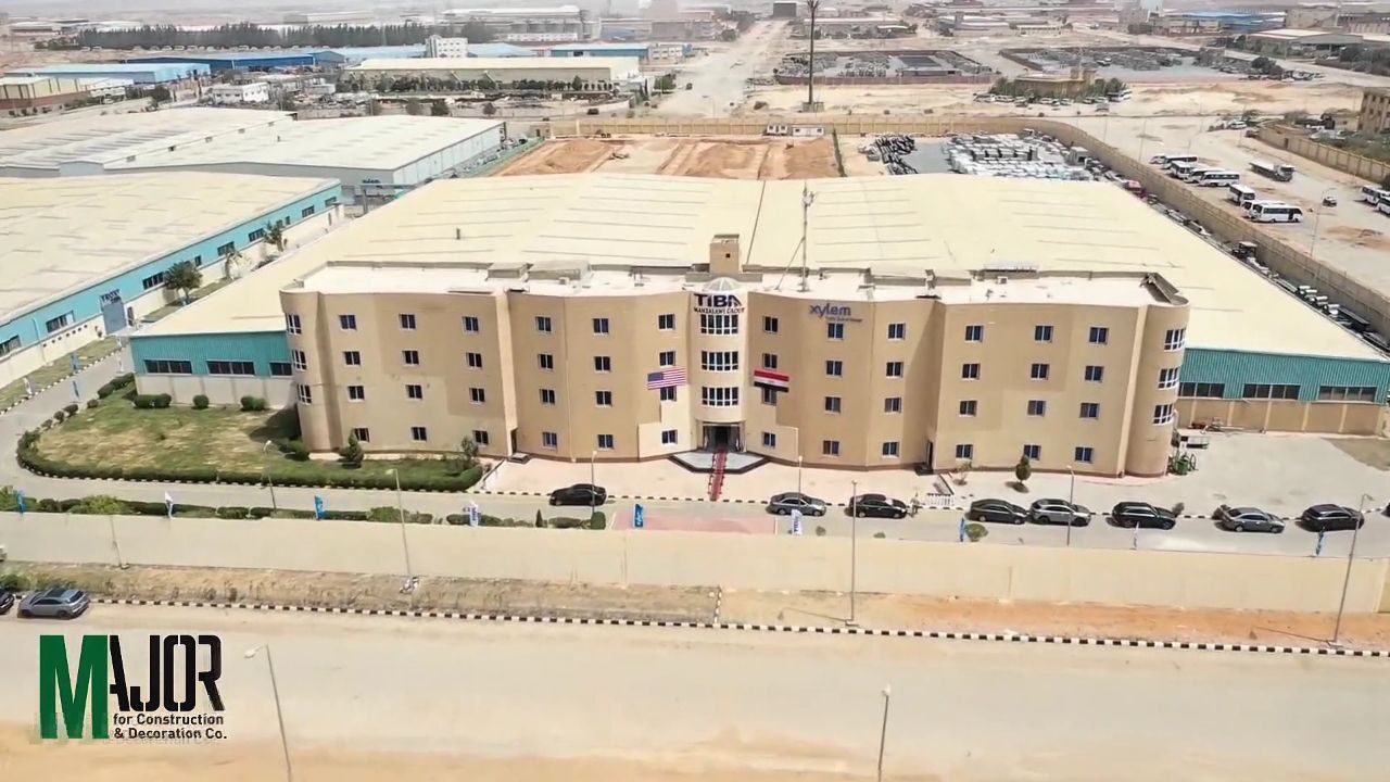 مصنع اكزيلم