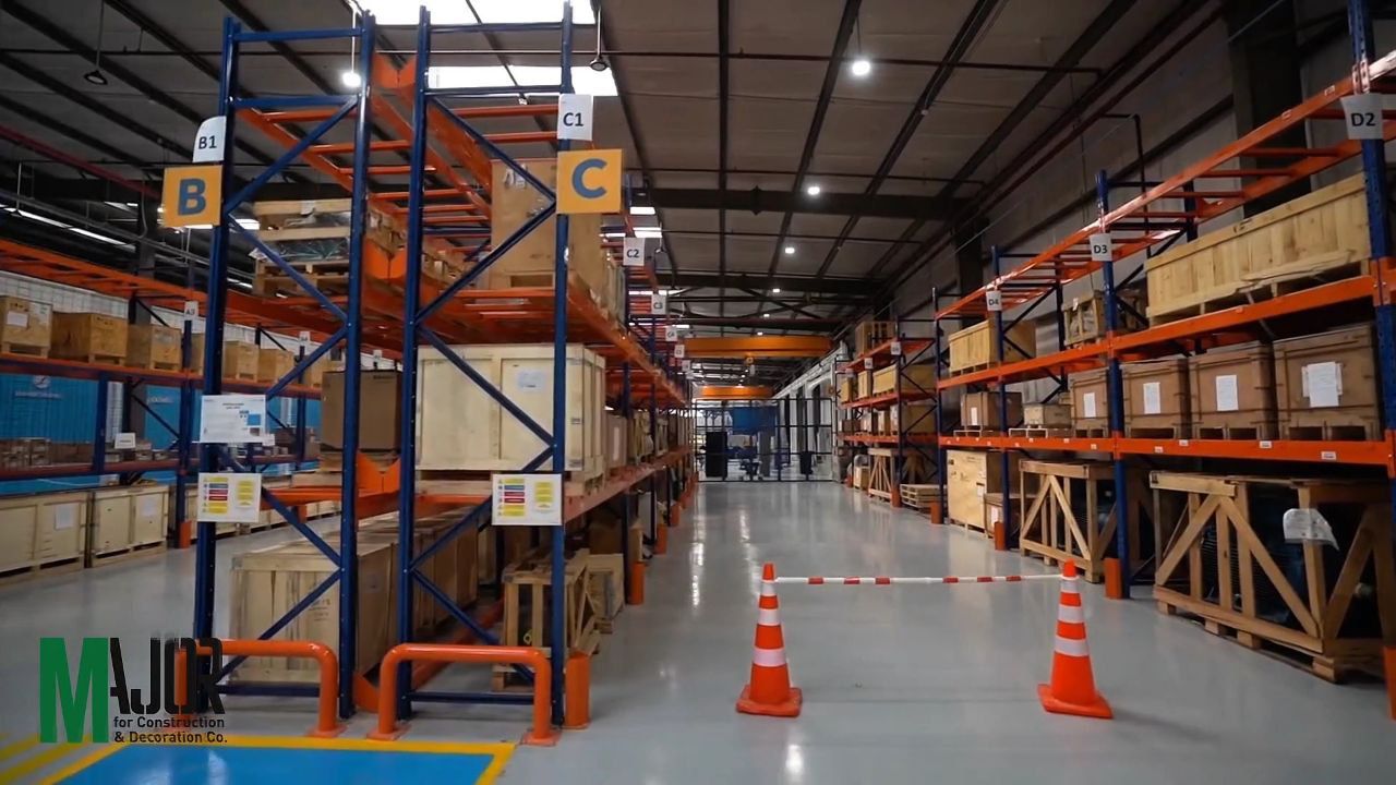 مصنع اكزيلم