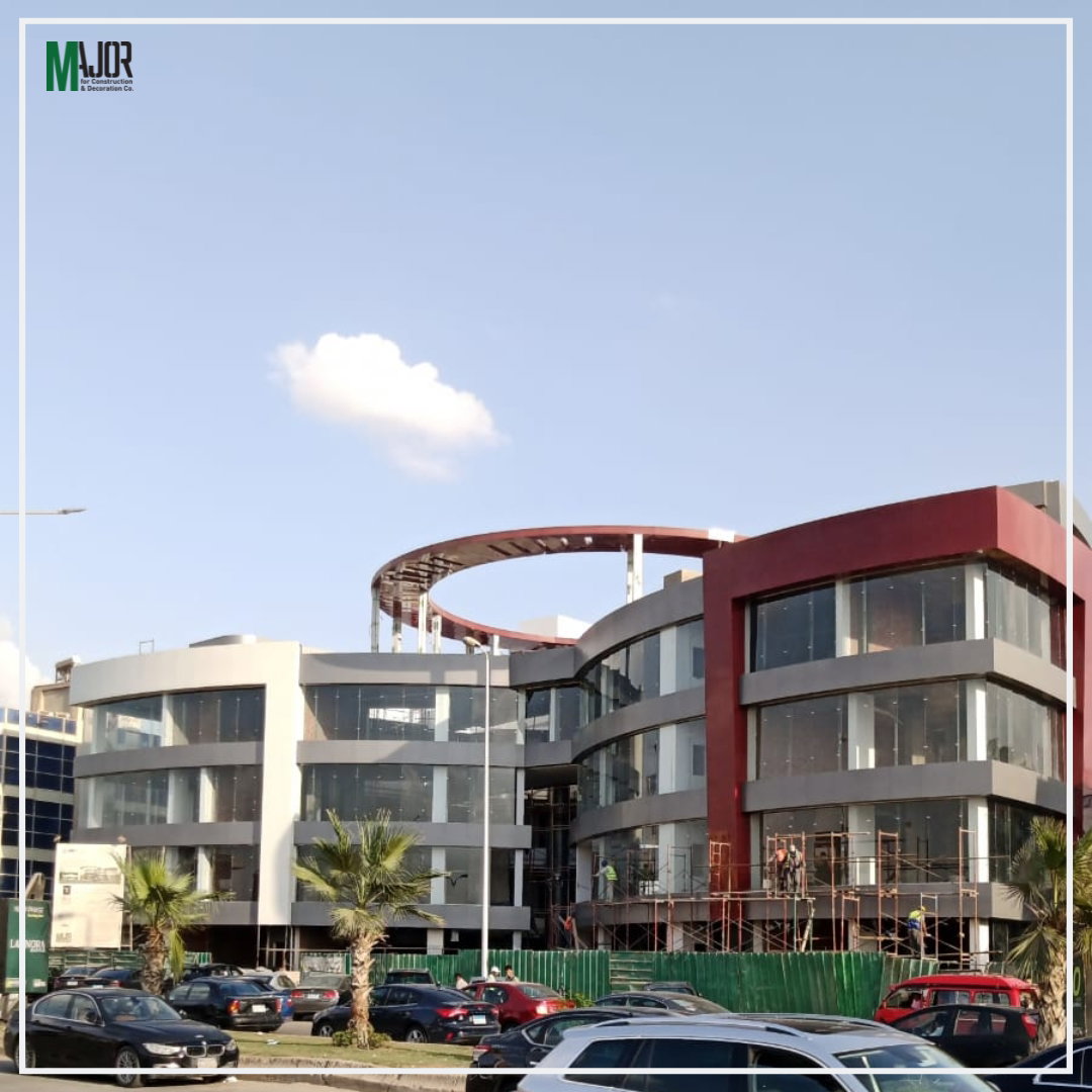 مركز تي سكوير التجاري