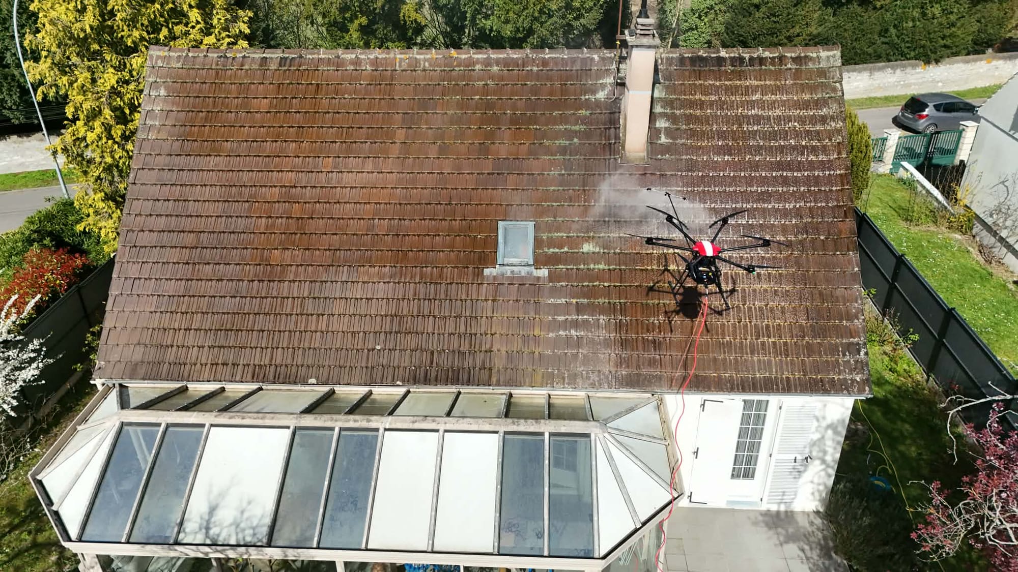 Maisons individuelles