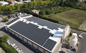 Toitures industrielles et hangars