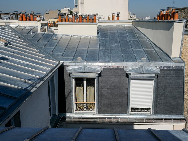 Zinguerie & gouttières