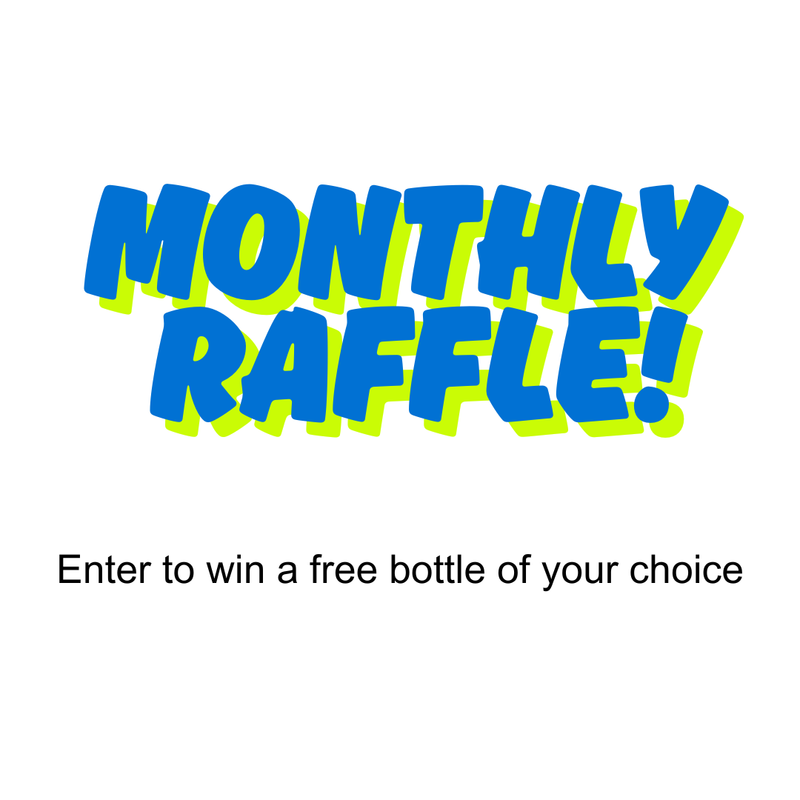Monthly Raffle