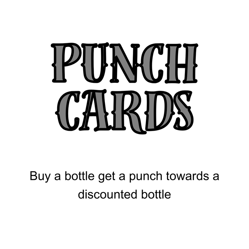 Punch Cards