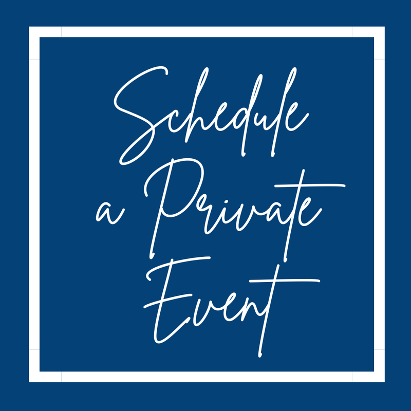 Schedule a Private Event