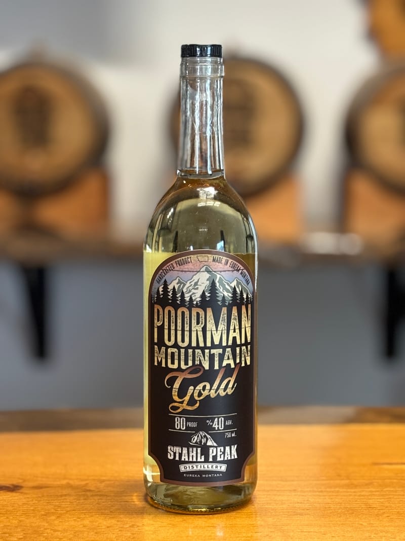 Poorman Mountain Gold