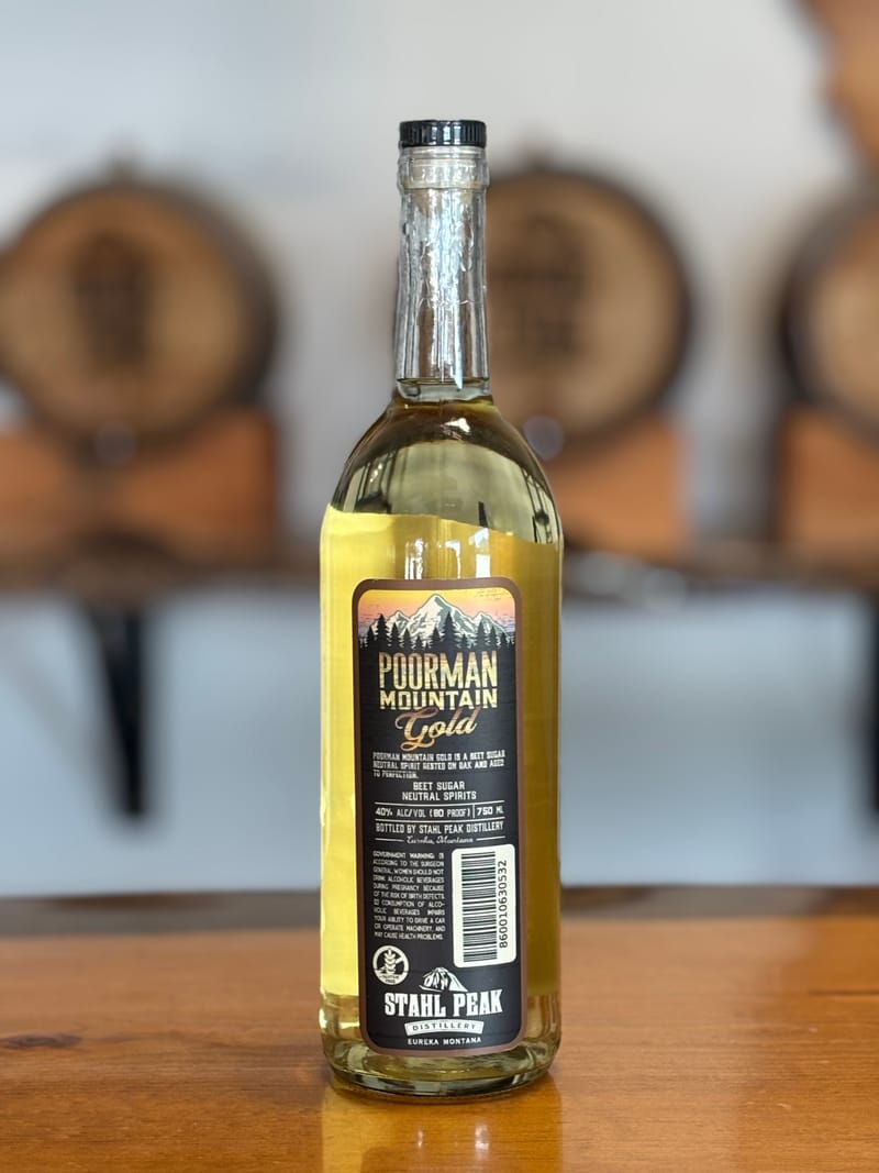 Poorman Mountain Gold