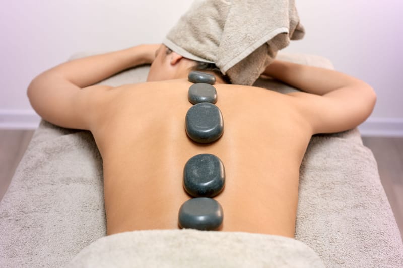 Hot Stone Massage