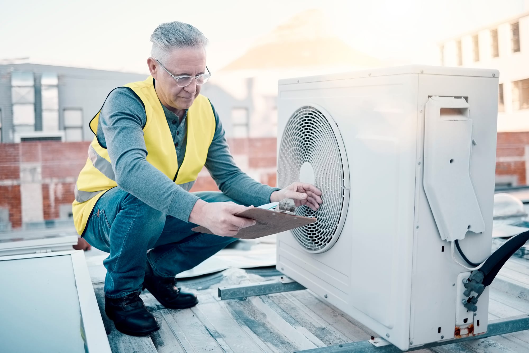 مقارنة مقاول HVAC حسب الجودة والسلامة, كيف تقيم الخدمة قبل التعاقد