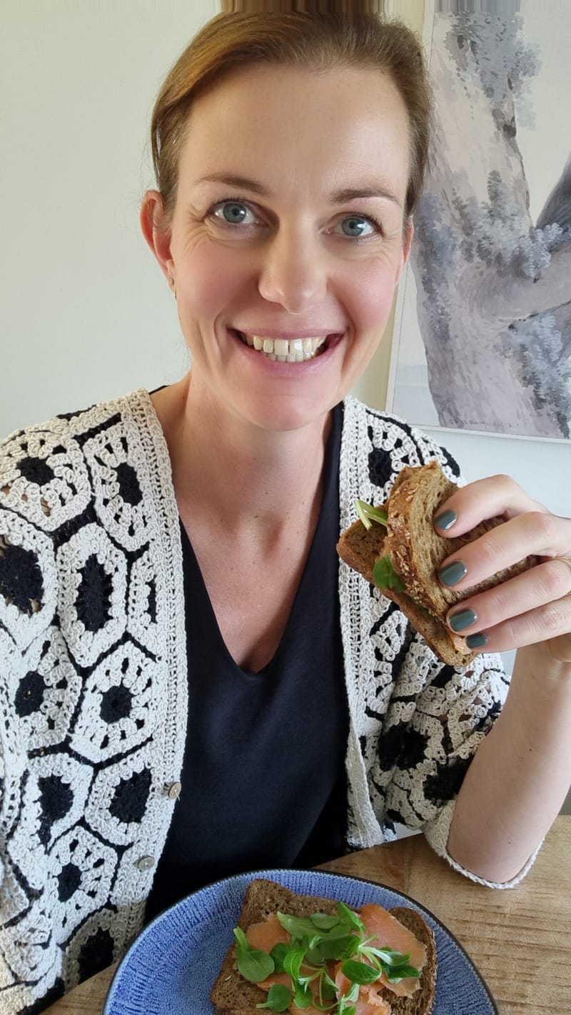 Van verbieden naar genieten: mijn reis naar een gezonde leefstijl