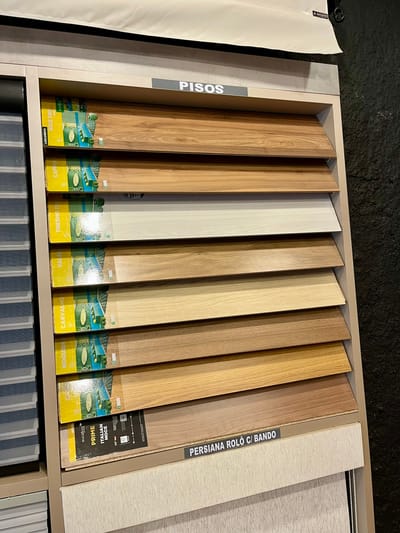 Vantagens Piso Laminado