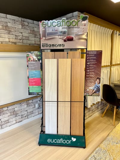 Piso Laminado Eucafloor, o melhor do mercado?