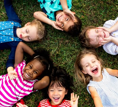 Helping Children Heal: The Power of Peer Support
