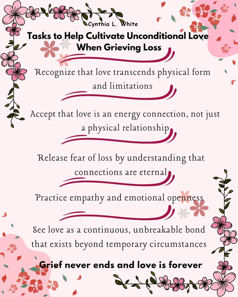 Graphics on Unconditional Love