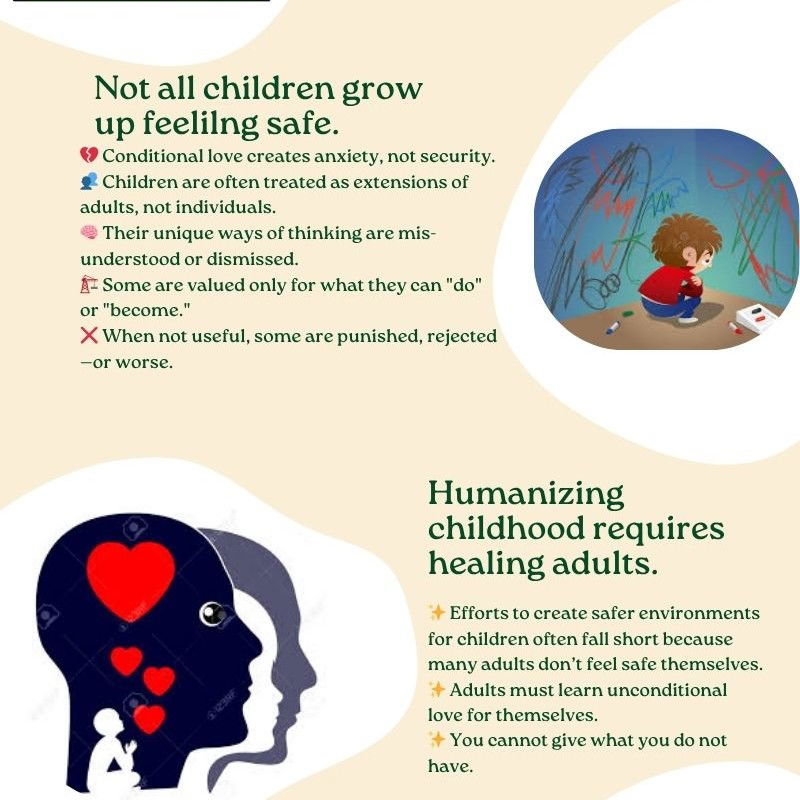 Graphics on Unconditional Love