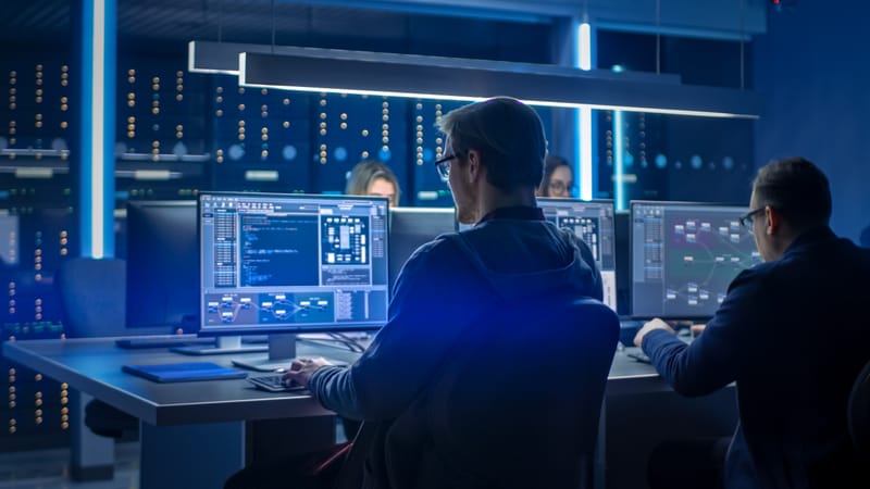 SOC CiberSAT – Monitoreo de Seguridad 24/7