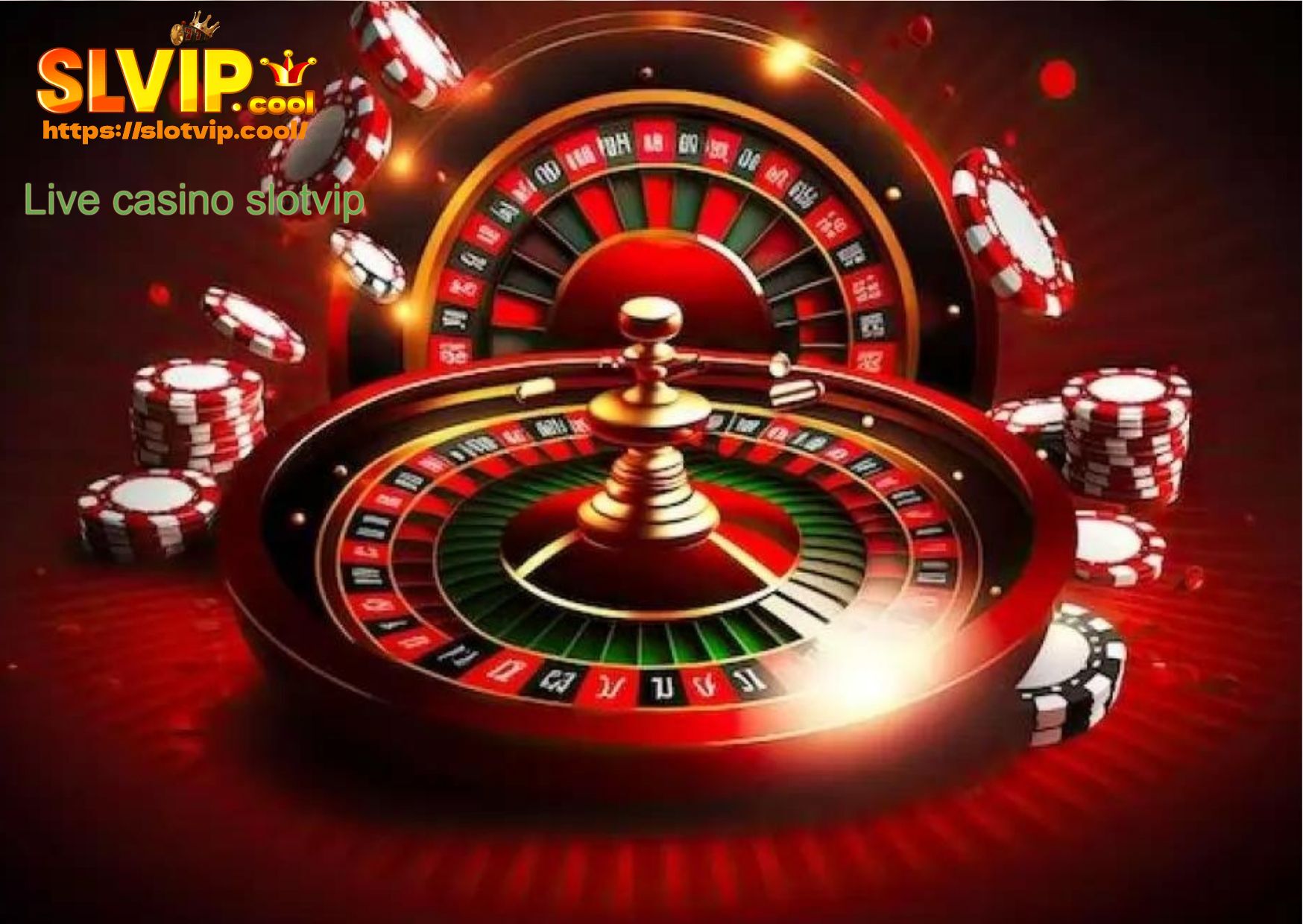The Ultimate Guide to Live Casino SLOTVIP: Your Gateway to Unmatched Gaming Experience - slotvip