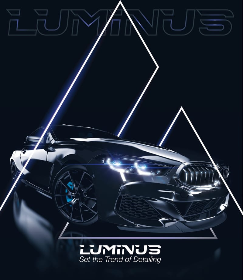 COATING MENU - LUMiNUS JAPAN