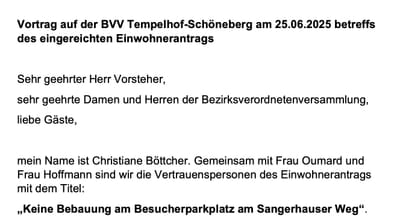 BVV Tempelhof-Schöneberg