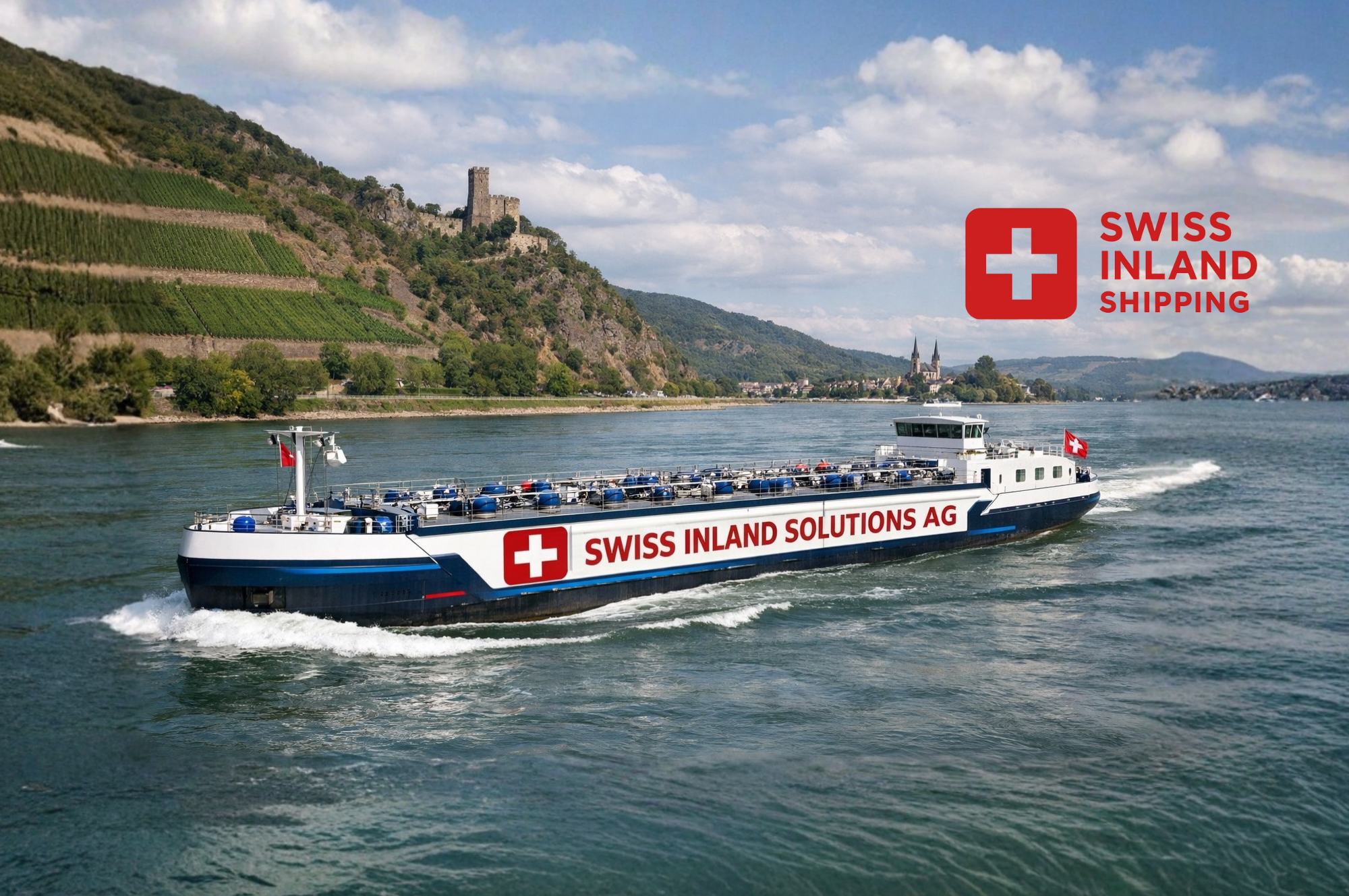 Swiss Inland Shipping