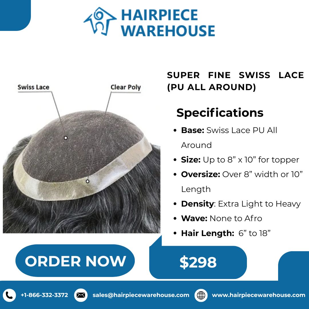 mens toupee