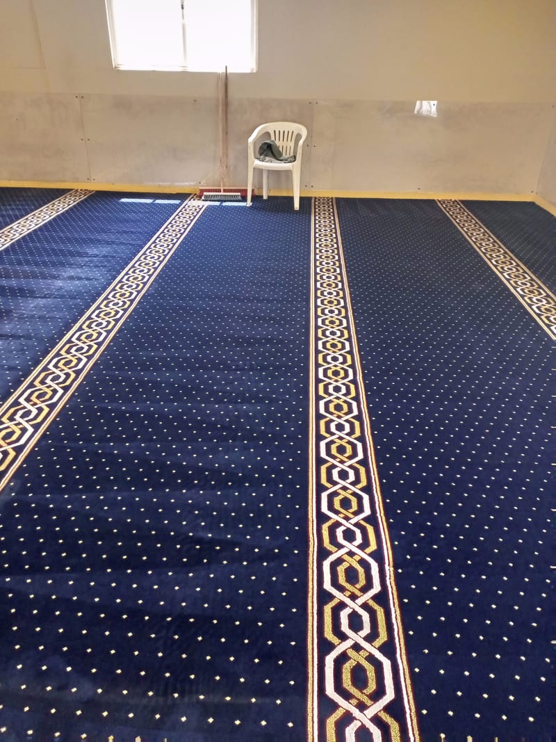 شركة تنظيف مساجد بالبخار في جدة بيت السعاده 0554186117