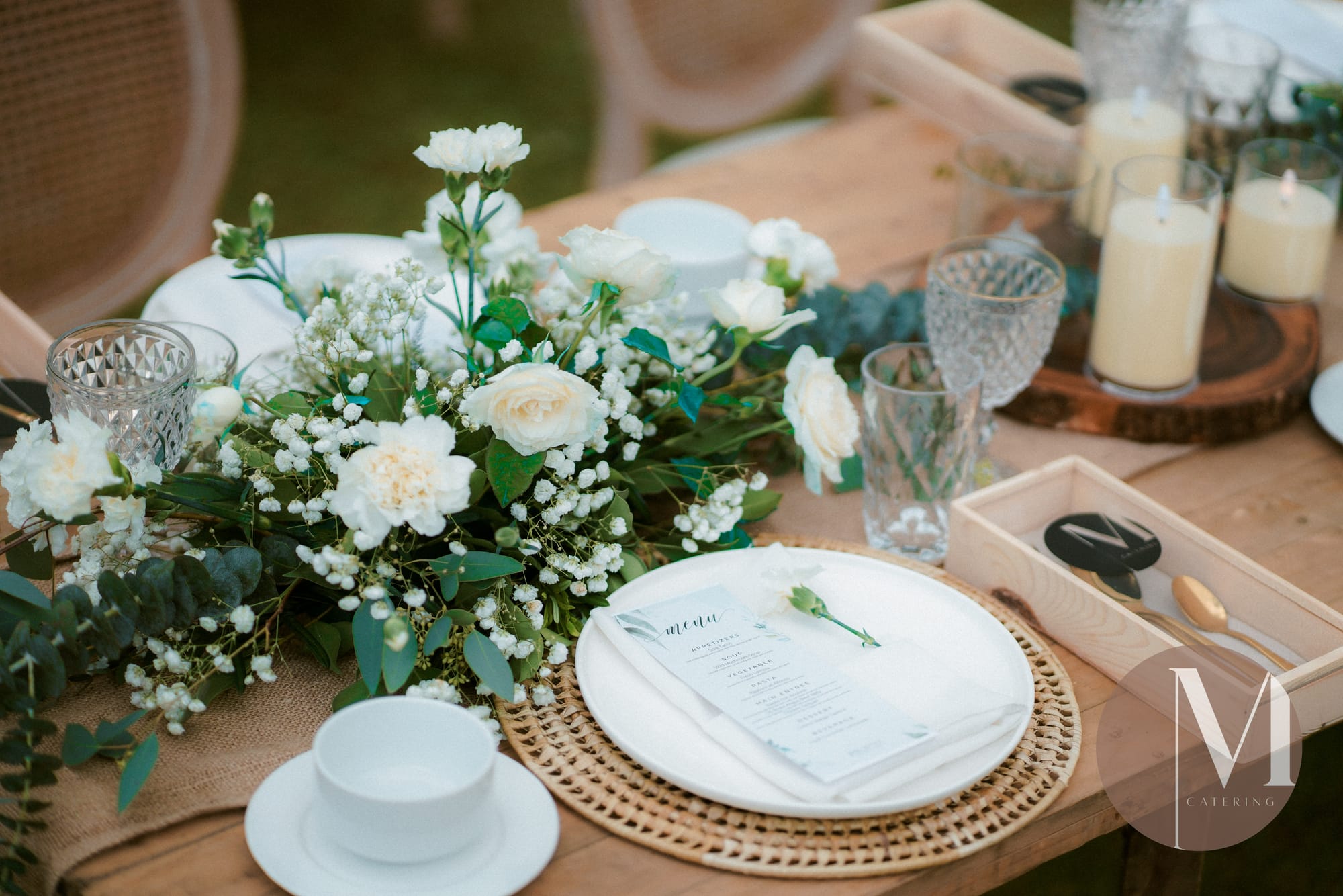 Gunita | M Catering