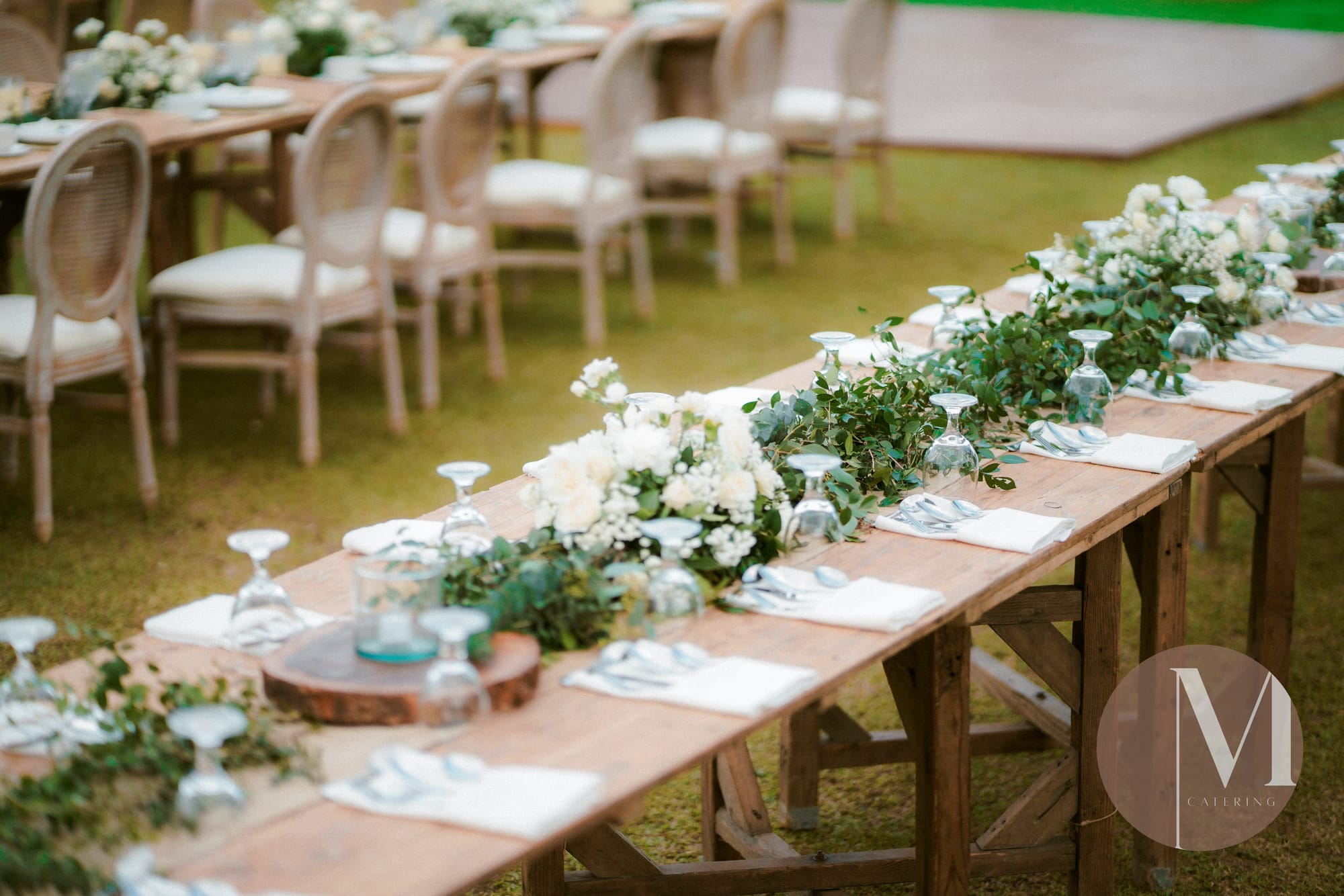 Gunita | M Catering