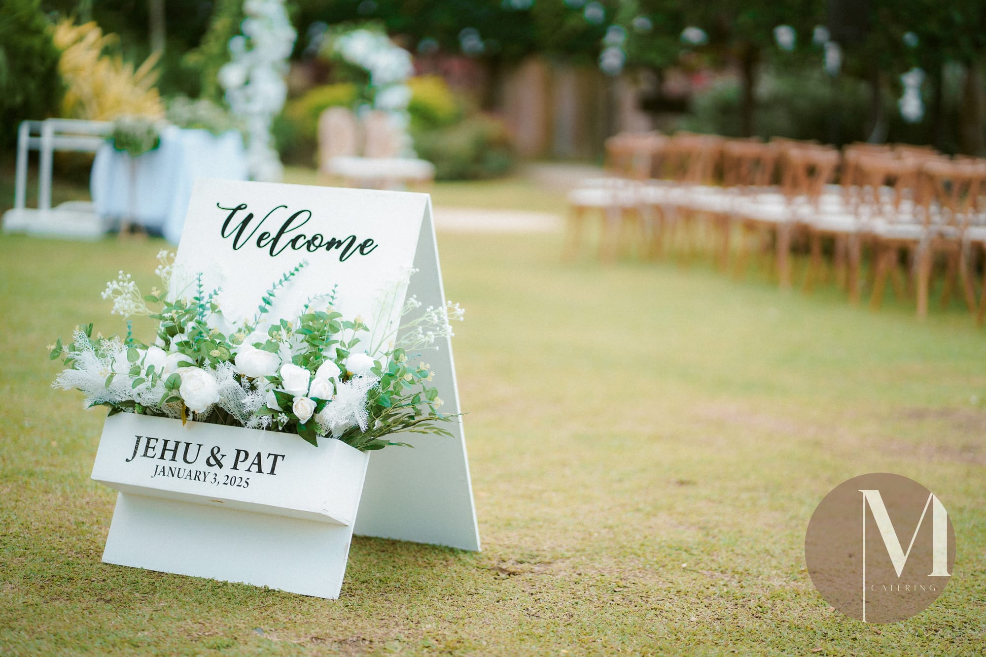 Gunita | M Catering