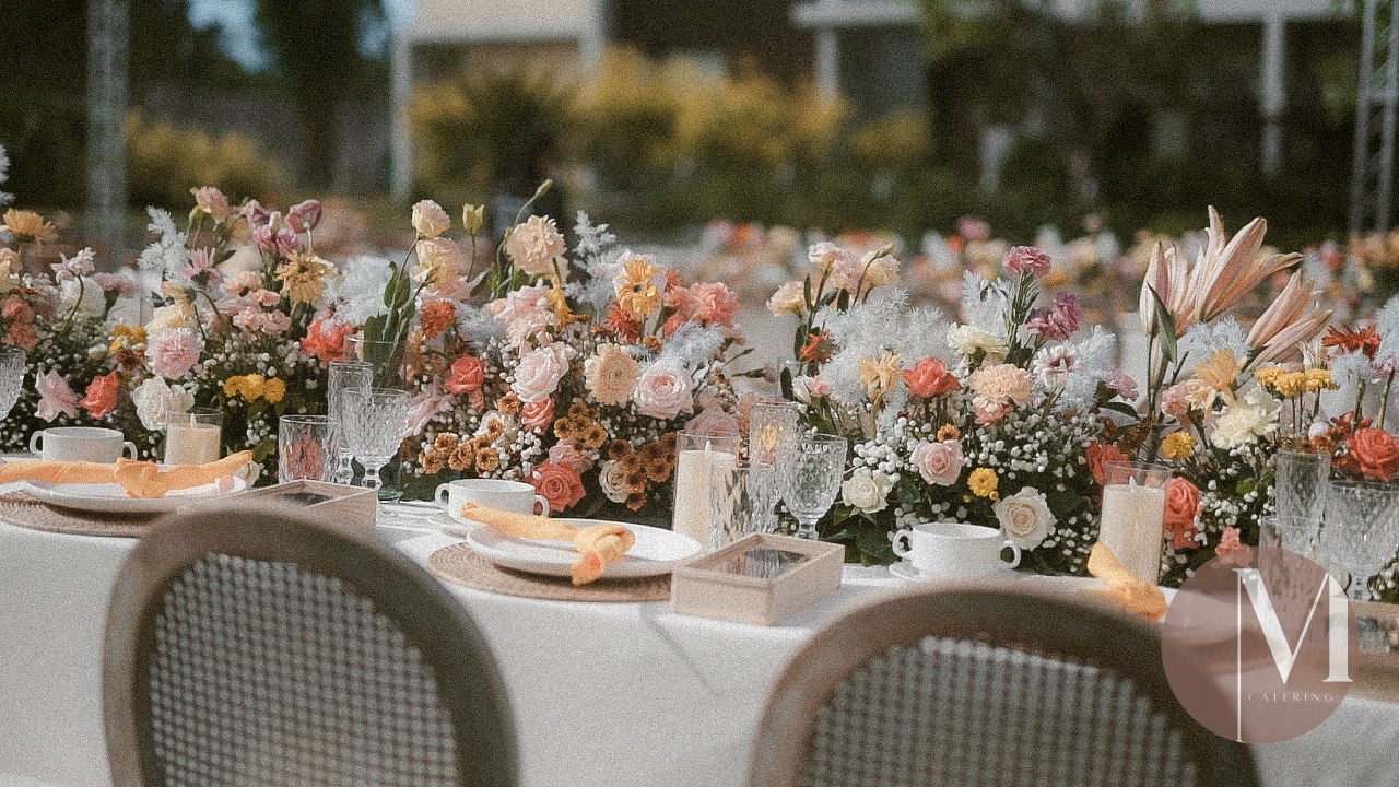 Gunita | M Catering