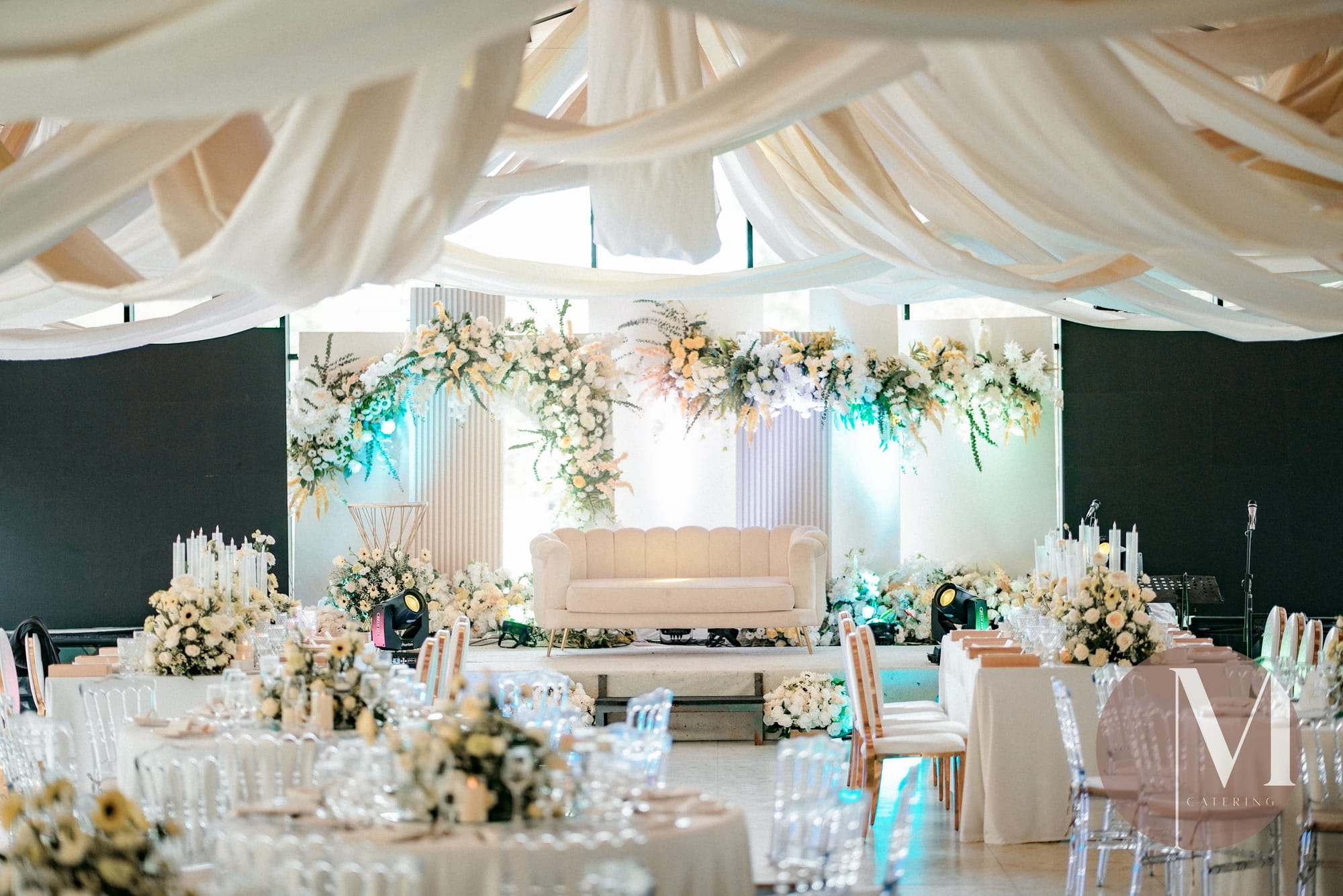 Gunita | M Catering