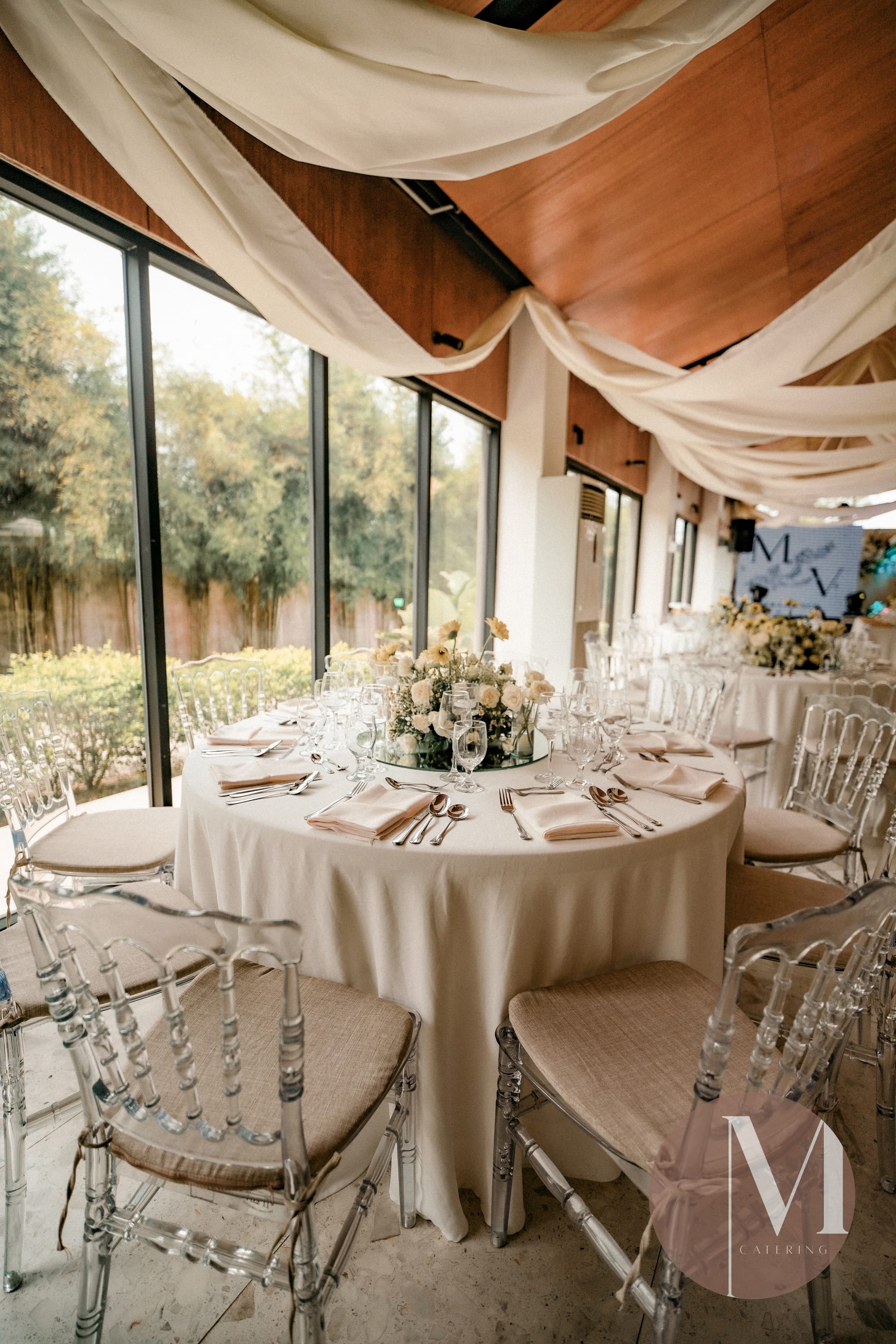 Gunita | M Catering