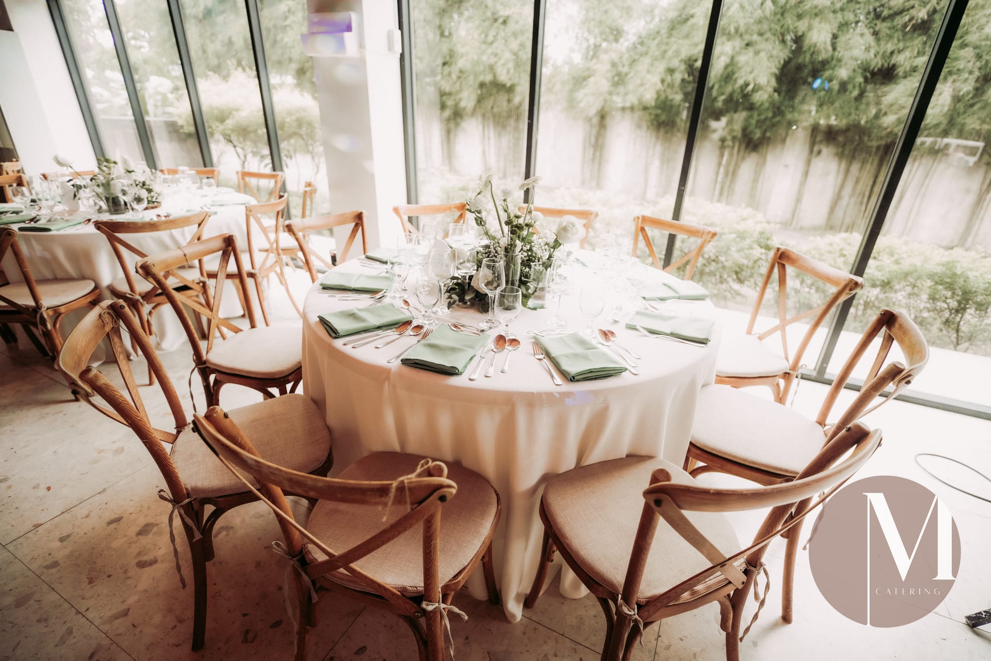 Gunita | M Catering