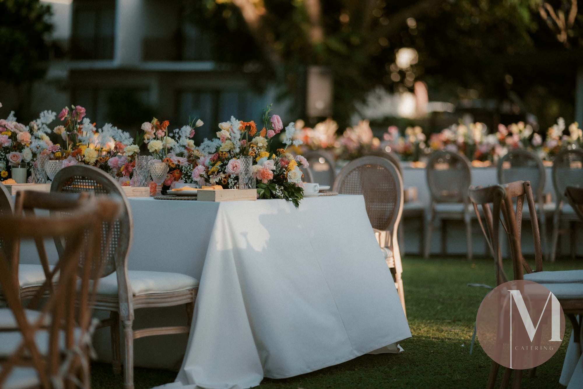 Gunita | M Catering