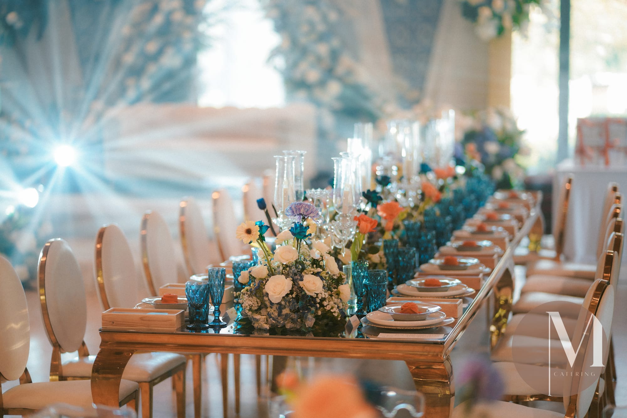 Gunita | M Catering
