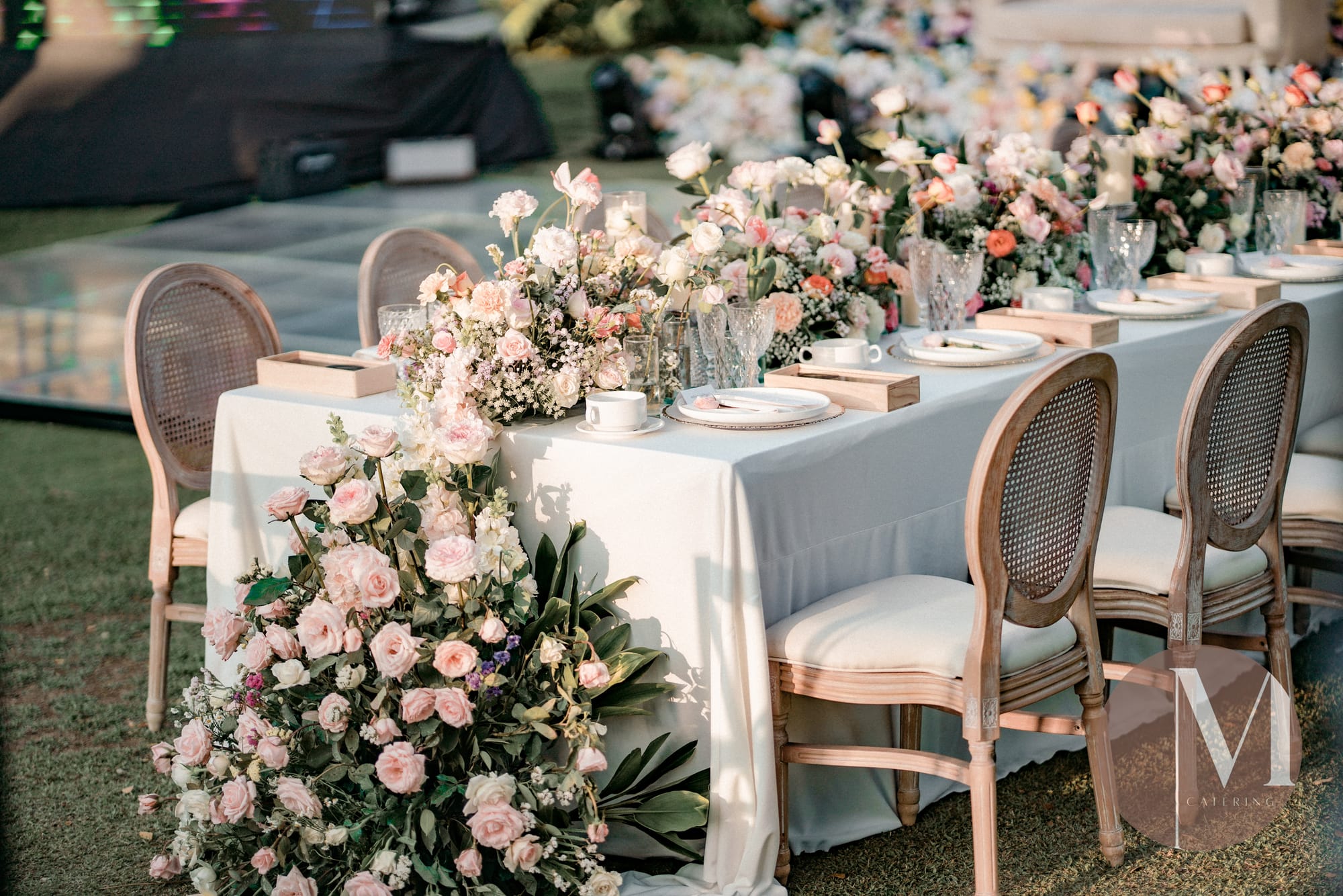 Gunita | M Catering