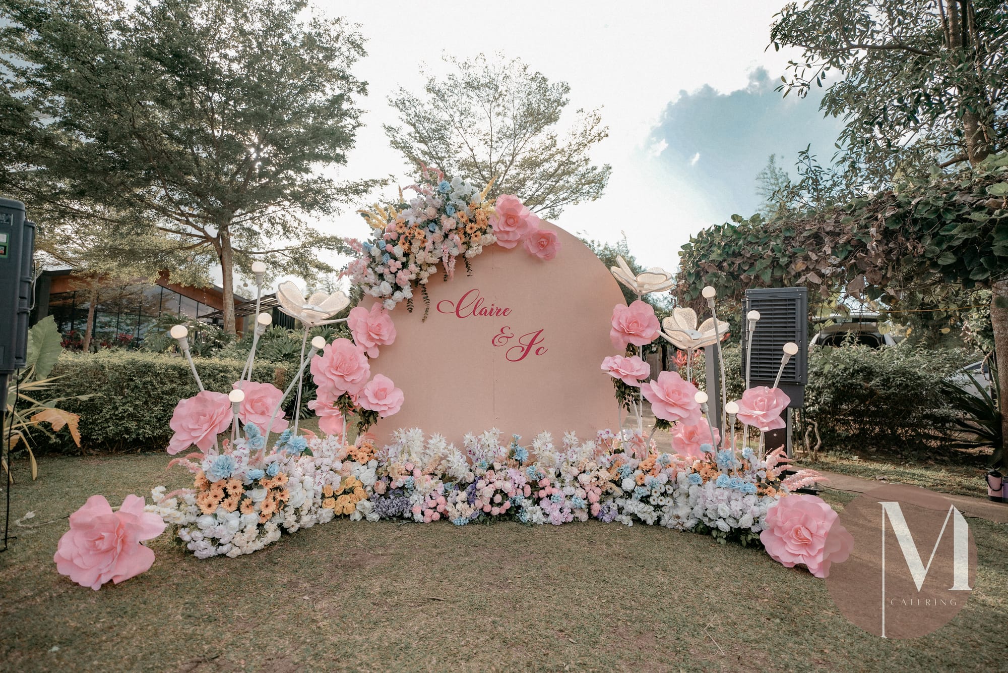 Gunita | M Catering