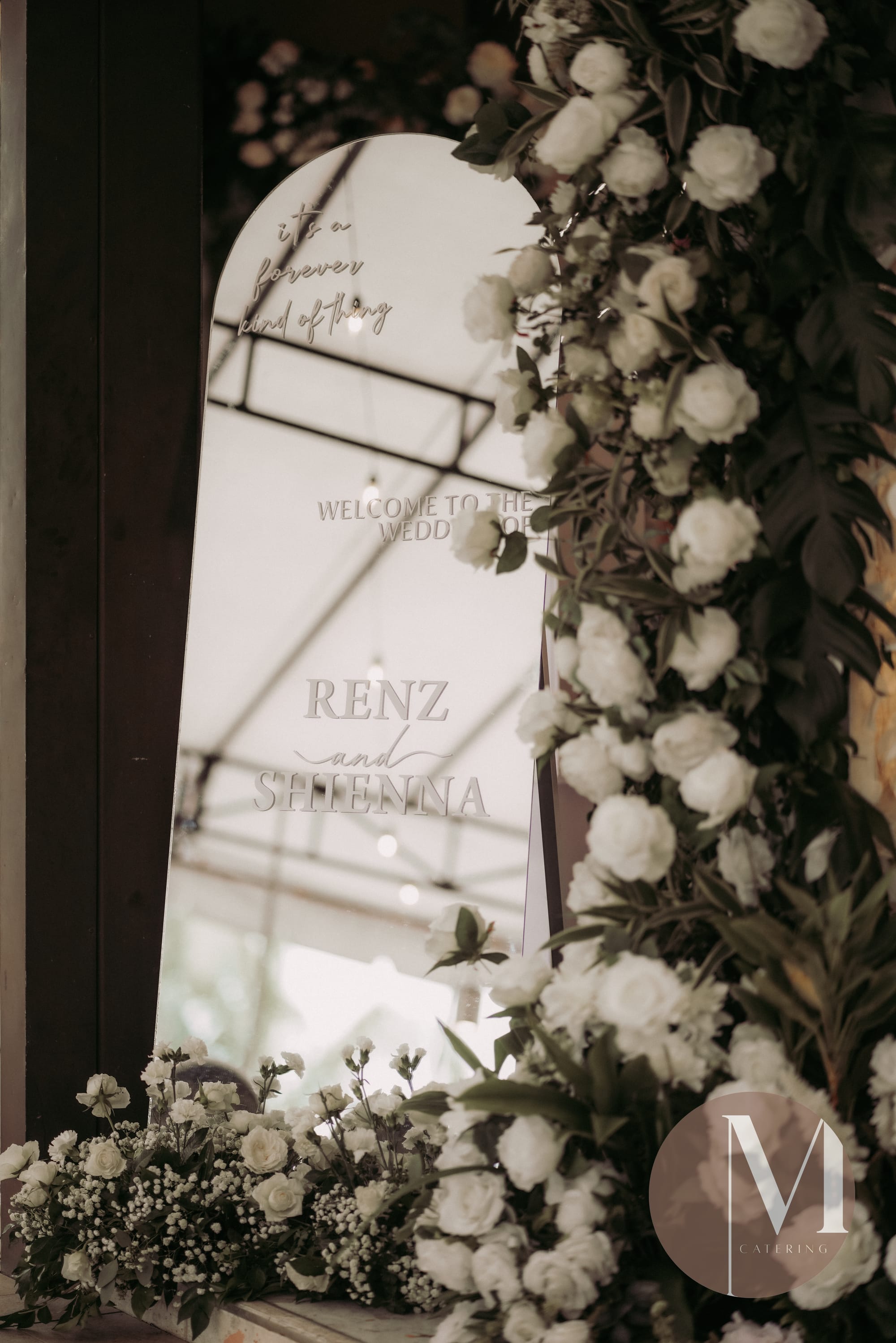 Gunita | M Catering